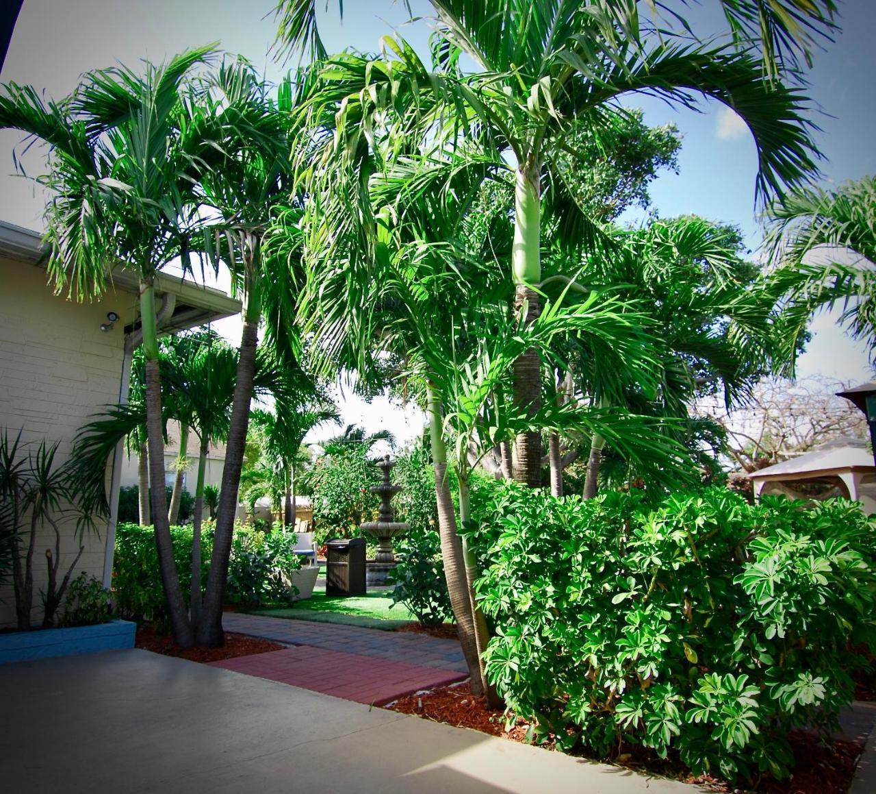 Sheridan Hostel Dania Beach Exterior photo